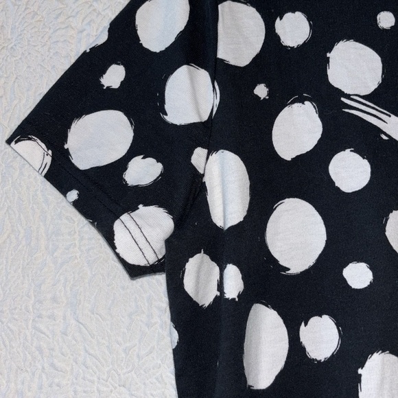 Disney Cruella DeVil Short Sleeve Nightshirt Pajama - Picture 5 of 9